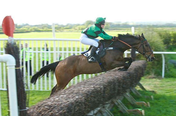 Kimblewick at Kimble Members Race