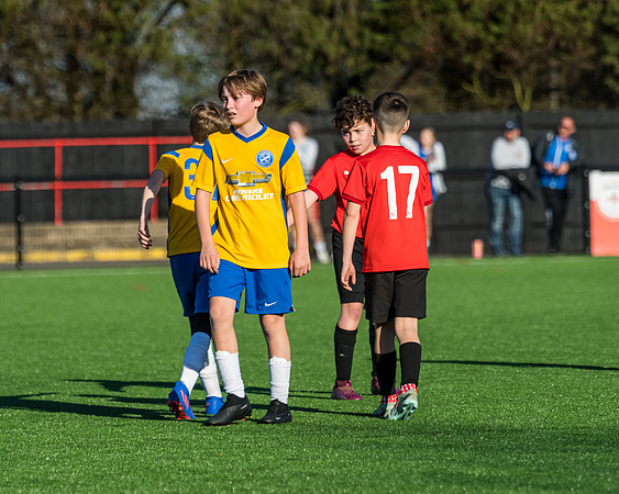 Flackwell Heath vs Carmel (U12)-Beaconsfield Town vs Carmel (U11)  (692 of 742)