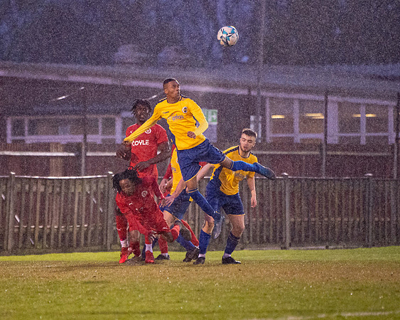 Beaconsfield Town U23