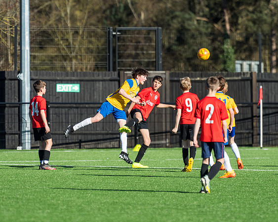 Flackwell Heath vs Carmel (U12)-Beaconsfield Town vs Carmel (U11)  (312 of 742)
