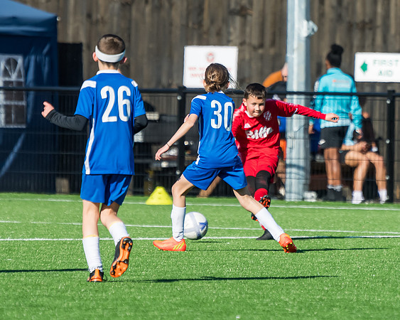 Flackwell Heath vs Carmel (U12)-Beaconsfield Town vs Carmel (U11)  (166 of 742)