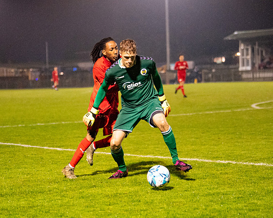 Beaconsfield Town U23
