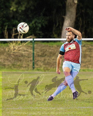 Holmer Green 3 [7]v 3[6] Chesham United (119 of 490)