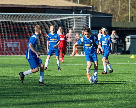 Flackwell Heath vs Carmel (U12)-Beaconsfield Town vs Carmel (U11)  (480 of 742)
