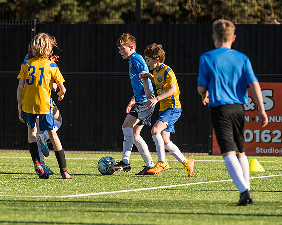 Under 12s --22