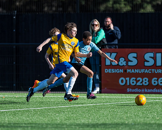 Flackwell Heath vs Carmel (U12)-Beaconsfield Town vs Carmel (U11)  (211 of 742)