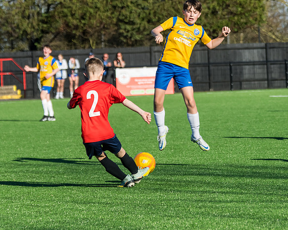 Flackwell Heath vs Carmel (U12)-Beaconsfield Town vs Carmel (U11)  (501 of 742)