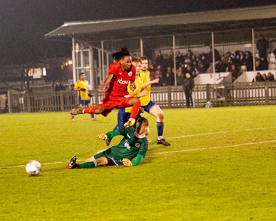 Beaconsfield Town U23