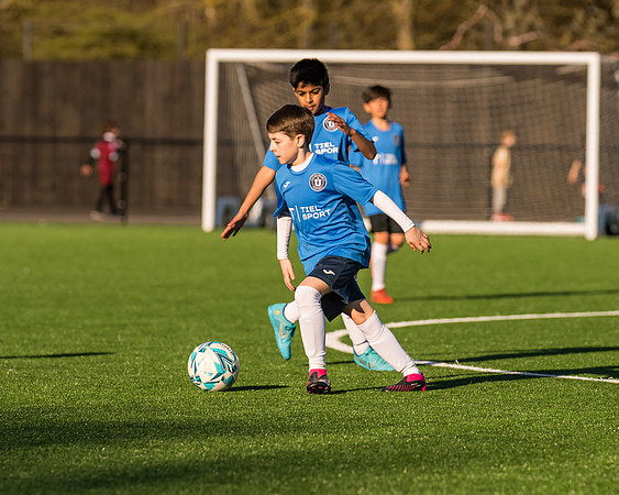 Under 12s --228