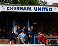 Chesham United 0 v 5 Chelmsford City (12 of 510)