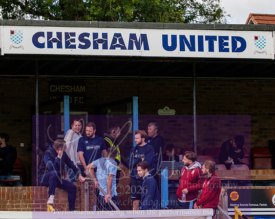 Chesham United 0 v 5 Chelmsford City (12 of 510)