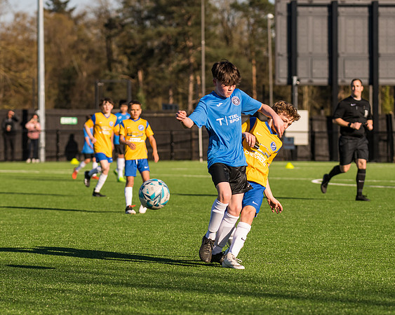 Under 12s --102