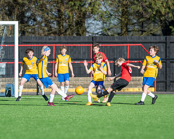 Flackwell Heath vs Carmel (U12)-Beaconsfield Town vs Carmel (U11)  (395 of 742)