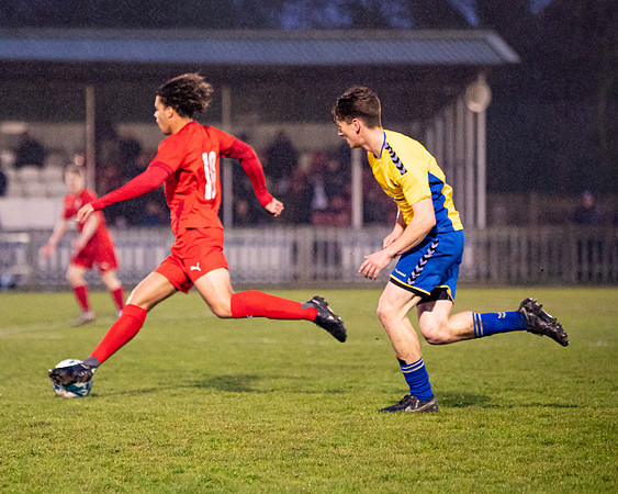 Beaconsfield Town U23