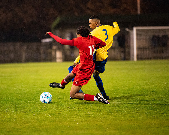 Beaconsfield Town U23
