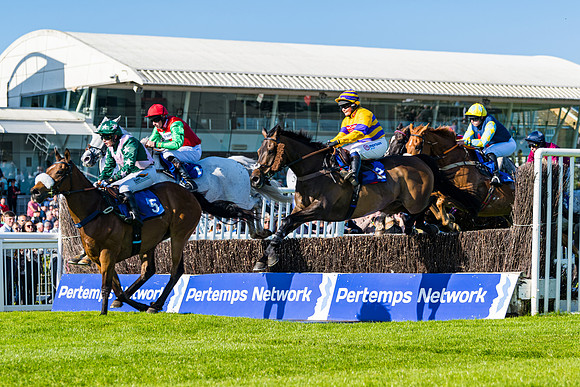 Race 1 - JFF Open Hunter Steeple Chase 2m  (75 of 202)