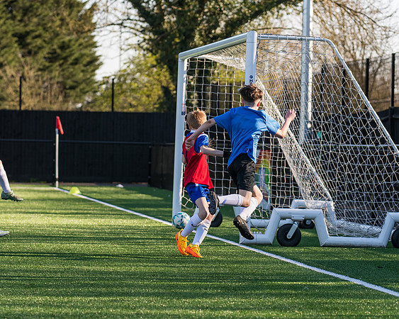 Under 12s --16