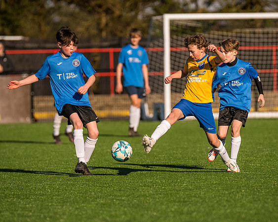 Under 12s --114