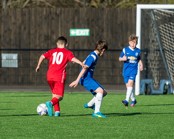 Flackwell Heath vs Carmel (U12)-Beaconsfield Town vs Carmel (U11)  (614 of 742)