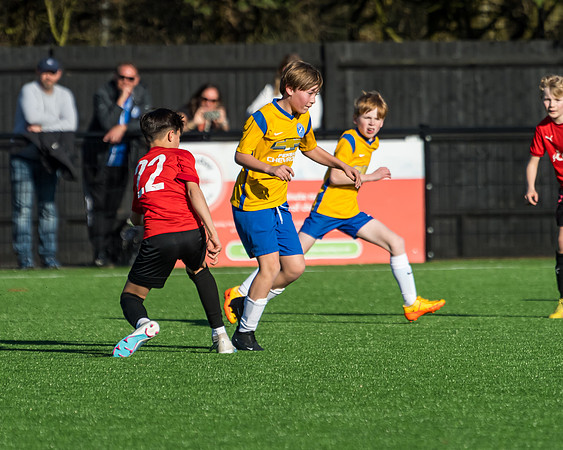 Flackwell Heath vs Carmel (U12)-Beaconsfield Town vs Carmel (U11)  (580 of 742)