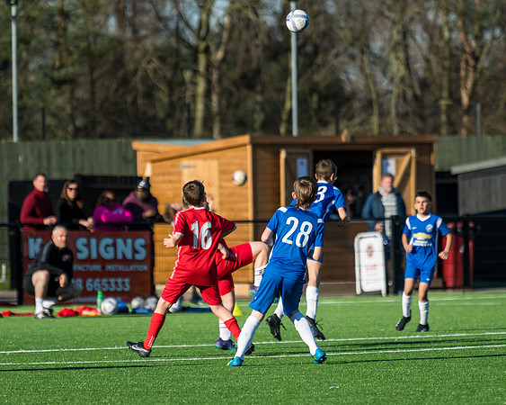 Flackwell Heath vs Carmel (U12)-Beaconsfield Town vs Carmel (U11)  (634 of 742)