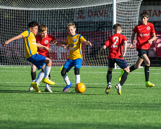 Flackwell Heath vs Carmel (U12)-Beaconsfield Town vs Carmel (U11)  (363 of 742)