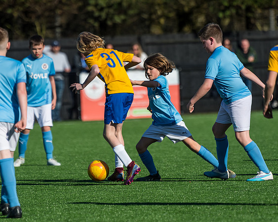 Flackwell Heath vs Carmel (U12)-Beaconsfield Town vs Carmel (U11)  (92 of 742)