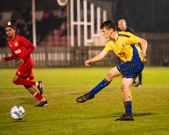 Beaconsfield Town U23