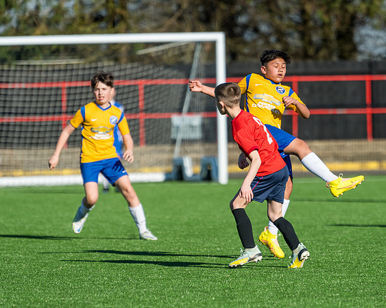 Flackwell Heath vs Carmel (U12)-Beaconsfield Town vs Carmel (U11)  (330 of 742)