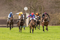 Race 2 - Young Horse Maiden