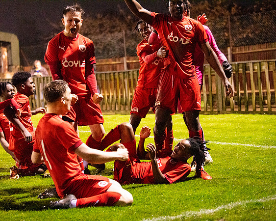 Beaconsfield Town U23