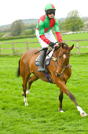 Race 3 - 4-5-6 Maiden 17