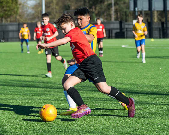 Flackwell Heath vs Carmel (U12)-Beaconsfield Town vs Carmel (U11)  (277 of 742)