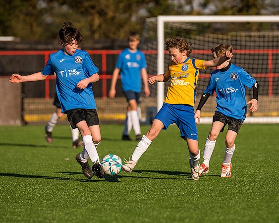 Under 12s --115
