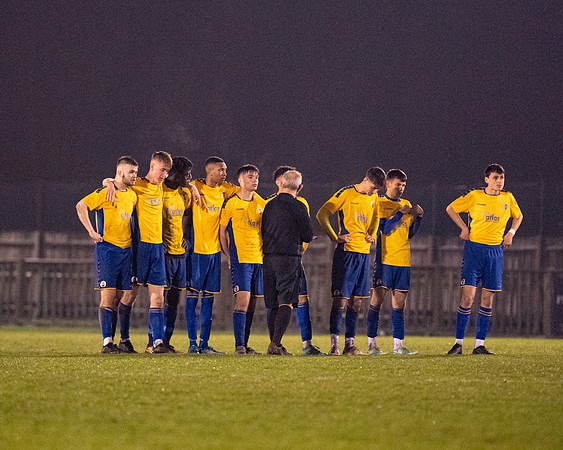 Beaconsfield Town U23