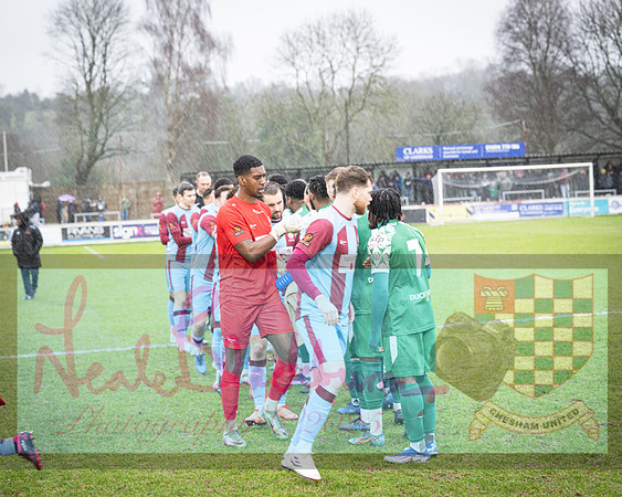 Chesham utd 1 v 0 Hemel Hempstead Town (82 of 449)