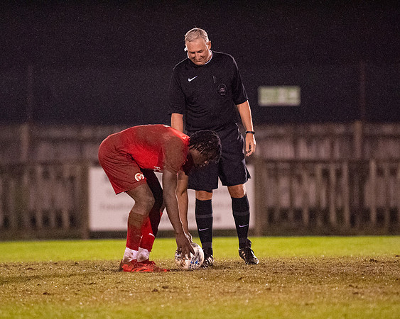 Beaconsfield Town U23