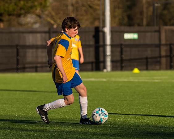 Under 12s --350