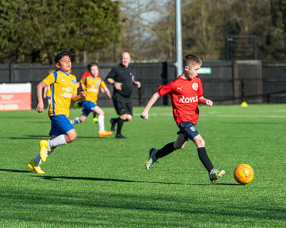Flackwell Heath vs Carmel (U12)-Beaconsfield Town vs Carmel (U11)  (319 of 742)