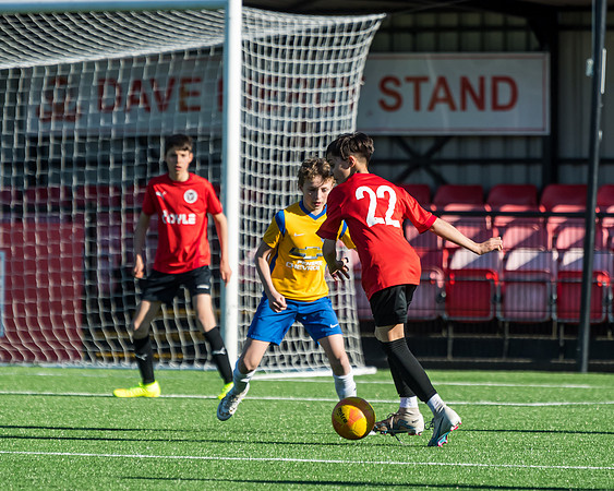 Flackwell Heath vs Carmel (U12)-Beaconsfield Town vs Carmel (U11)  (288 of 742)