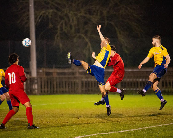 Beaconsfield Town U23