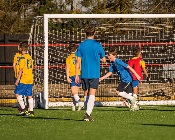 Under 12s --238