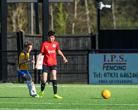 Flackwell Heath vs Carmel (U12)-Beaconsfield Town vs Carmel (U11)  (373 of 742)