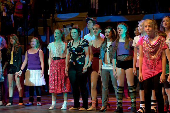 Fame Act 1 -  22
