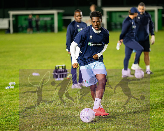 Holmer Green 3 [7]v 3[6] Chesham United (60 of 490)