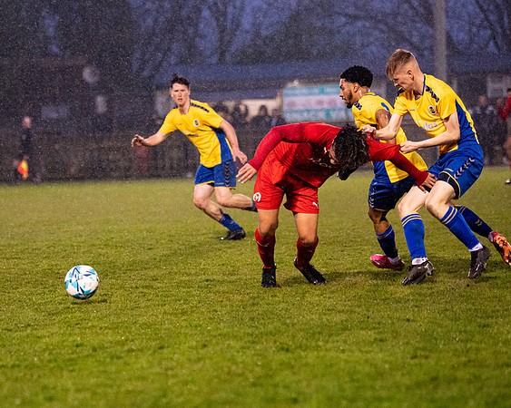 Beaconsfield Town U23