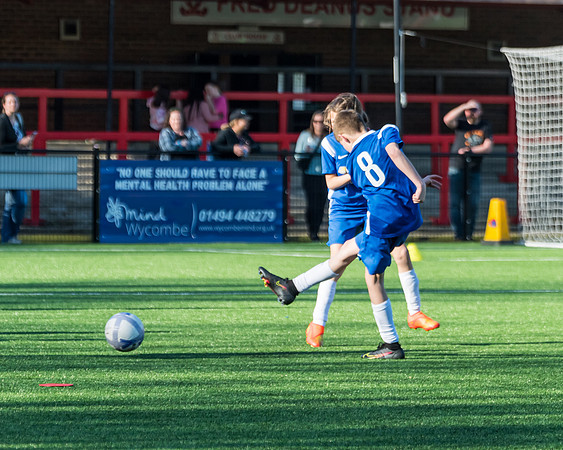 Flackwell Heath vs Carmel (U12)-Beaconsfield Town vs Carmel (U11)  (470 of 742)