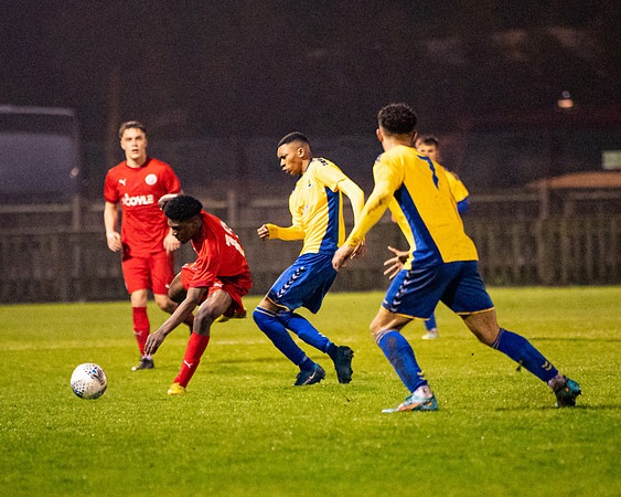 Beaconsfield Town U23