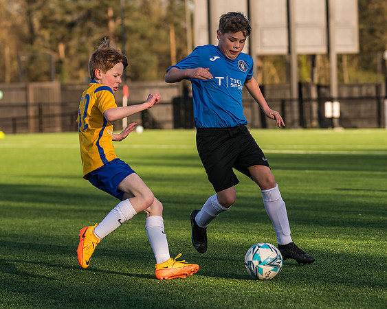 Under 12s --387