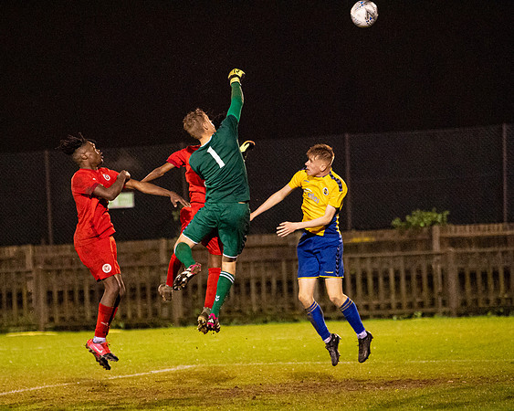 Beaconsfield Town U23